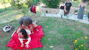 group sex, creampies, facials and more&#x00BB;
