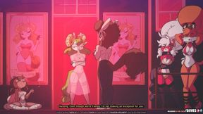 Forever Customer - Kesong & Xingren Cartoon Furry Porn Animation