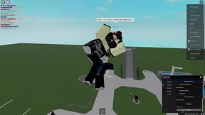 Milf gets destroyed by pixel in video game, ends up in a creampie