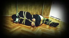 The Office Lady Was Further Tied