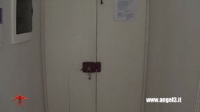 Halloween Asian Masturbation