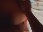 Hot girl Hotel Sex with a Stranger Doggystyle හොටෙල් රූම් එකේ අලුත් කොල්ලා එක්ක හිකුවා