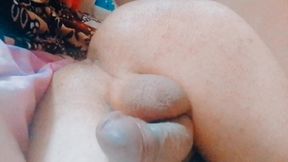 🤪I Fuck My Ass In Ecstasy