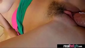 (cece capella) Hot Real GF Like Hard Sex In Front Of Camera clip-12