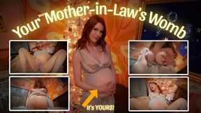 Your MILF-in-Law's Womb