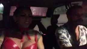 isabelly ferreira e festa fantasia