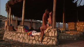 The Blue Fuck Lagoon