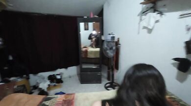 College Hazing Turns Into Wild Ass Fuck