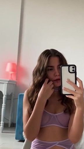 Look at the Mirror