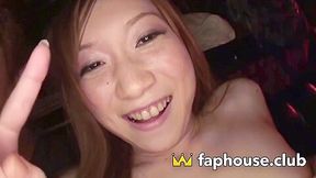 Des Ires - Wild Brit Brings Home The Steamy Japanese Whore