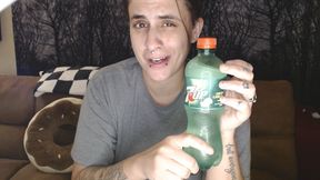 Loud Zesty Lime Burps