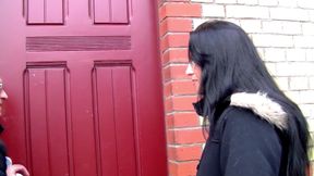 Street Fuckers Wild Outdoor Pussy Pound and Blow