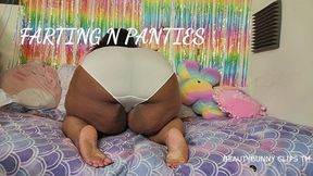 FARTING N PANTIES