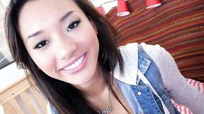 ”Asian teen Alina Li wants to fuck”
