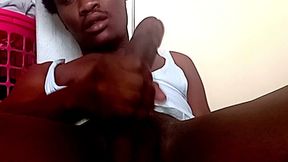 Floor Masturbation