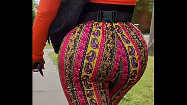 DarkChocolateBarbie walking compilation 6