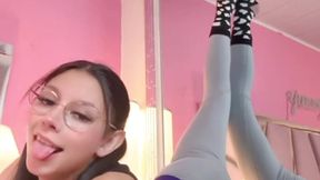 you like my flexibilty ?