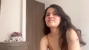 I Blow My Wife's Slave with a Foot Massage That Brings Me to Orgasm