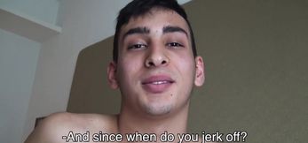 SayUncleNetwork. - Latin man's first gay bang e