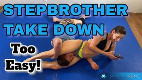 Stepbrother Smackdown