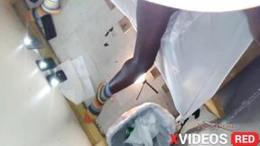 African American Ebony enJoi Da Pussy Thick Thighs Juicy Pussy Model 02