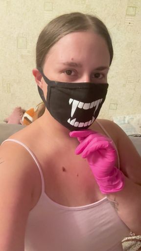 JOI You can look at me and jerk off but you aren't allowed to touch me with your hands, slave