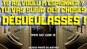 Macho Straight Dude Gets Dirty with Twink 18+ in Public Toilet Scene – French Audio Porn