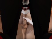 RWBY - Salem blowjob (3D Porn)