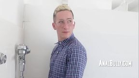 Teacher Follows Student Into Restroom
