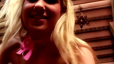 Aubrey Addams Anal Cream Pie from Michael Stefano