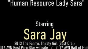 Sara Jay and Macana Man's interracial movie by Sara Jay