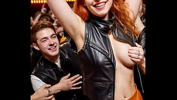 Out of the friendzone - Part 3 - AI Illustrated Leather Porn Dream