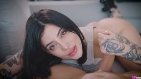 Watch alluring Jason Carrera and Tabatha Lust's trailer