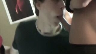 UNCONTROLLABLE DESTRUCTION Frat House Destroyed by One Epically Hungry Pussy