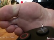 Best of Footplay 2 PREVIEW - gay macrophilia foot fetish giant feet worship macro