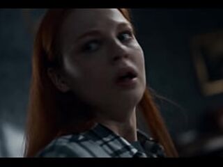 Josephine Jackson turns Into Sex Hungry Lesbian - Horny Girls in Alien Parasite Possession