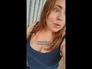 Katie Kassidy pep talk - Kinky Katie