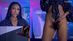 Three angles, one moment of pure pleasure