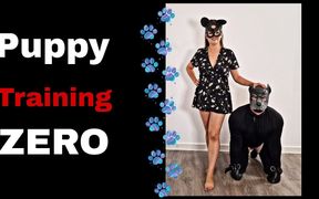 Training Zero - Femdom Slave
