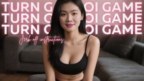 Edge Only To Cock, Plap When You See Pussy (Turn Gay JOI)