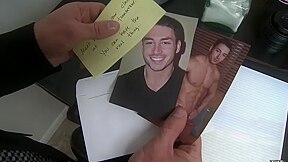 Ethan Ayers And Marc Dylan In Inked Prof Fucks Student 18+