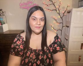 BBW STEPMOM NEEDS YOU TO IMPREGNATE HER