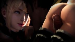 Marie Rose Awesome Compilation