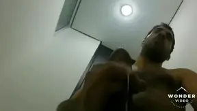 Actor Masturbates Live in IntenseGayMasturbation Session