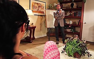 Getting schooled scene 3, Christy Mack, Ryan Mclane