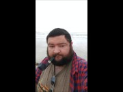 beach pipe