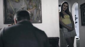 ”Taboo Roleplay With Pervert Step Daddy”