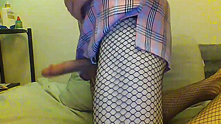 young crossdresser
