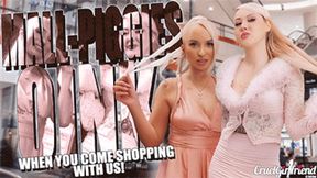 Mall Piggies Oink When You Come Shopping With Us (HD MP4)