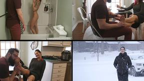 Abby's Winter Morning - WMV